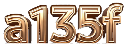 a135f logo